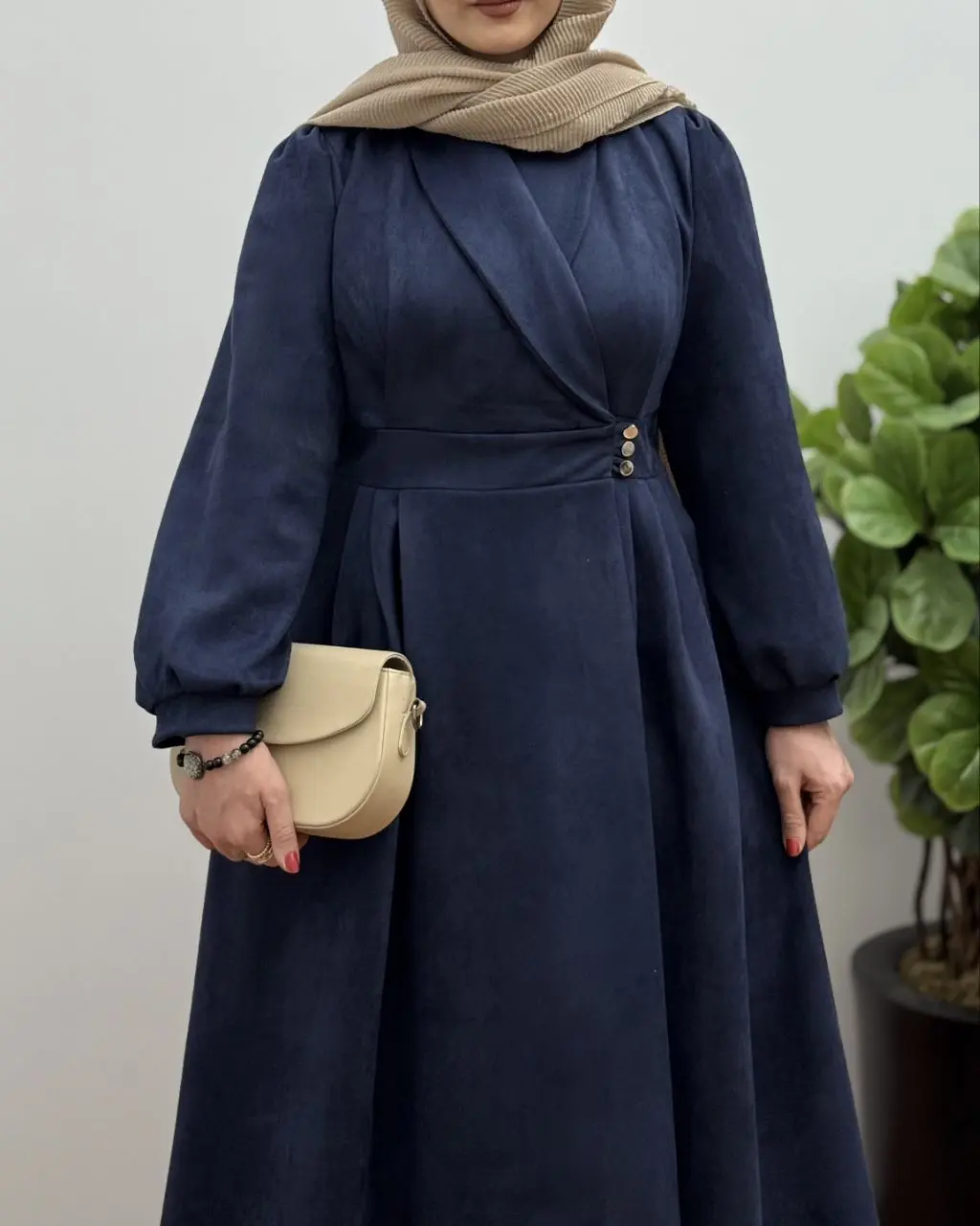 پالتو بلند یاسمن